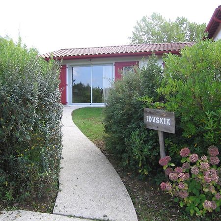 哈利 - 叙瑞亚别墅酒店 Saint-Pierre-dʼIrube 外观 照片